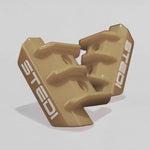 STEDI ST3303 & ST3301 PRO Colour Caps Lighting Accessories STEDI STEDI ST3303 ™ PRO Colour Caps | Sandy Tan