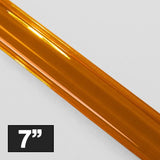 ST3K Series Light Bars Optional Covers Light Covers STEDI ST3K Light Bar Amber Cover (7.5 Inch)