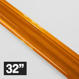 ST4K Series Light Bars Optional Covers Light Covers STEDI ST4K Light Bar Amber Cover (32 Inch)