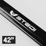 ST4K Series Light Bars Optional Covers Light Covers STEDI ST4K Light Bar Black Out Cover (42 Inch)
