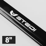 ST4K Series Light Bars Optional Covers Light Covers STEDI ST4K Light Bar Black Out Cover (8 Inch)