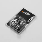 Anti-Theft Kit for the ST4K, ST3301 & ST-X LED Light Bar Side Brackets Bolts STEDI Anti Theft Kit for the ST4K ST3301 & ST-X LED Light Bar Side Brackets