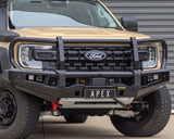APEX Bull Bar & Lights Kit For Ford Ranger Super Duty (26+) Bullbar Ironman