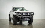 Toro Bull Bar - Matte Black Powder Coat (Suitable for Volkswagen Amarok NF 2023 Onwards) Bull Bar Offroad Animal   