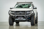 Toro Bull Bar - Matte Black Powder Coat (Suitable for Volkswagen Amarok NF 2023 Onwards) Bull Bar Offroad Animal   