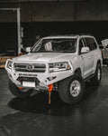 Toro Bull Bar - Colour Coded (Suitable for Toyota LandCruiser 200 Series 2015 to 2021) Bull Bar Offroad Animal   