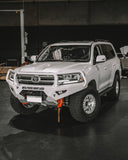 Toro Bull Bar - Colour Coded (Suitable for Toyota LandCruiser 200 Series 2015 to 2021) Bull Bar Offroad Animal   