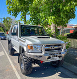 Toro Bull Bar - Colour Coded (Suitable for Toyota LandCruiser 79 Series Single Cab 2017 to 2023) Bull Bar Offroad Animal   