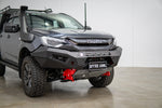 Predator Bull Bar - Matte Black Powder Coat (Suitable for Isuzu DMAX Facelift 2024 Onwards) Bull Bar Offroad Animal   