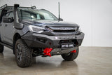 Predator Bull Bar - Matte Black Powder Coat (Suitable for Isuzu DMAX Facelift 2024 Onwards) Bull Bar Offroad Animal   