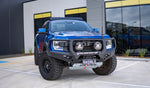 Toro Bull Bar - Matte Black Powder Coat (Suitable for Ford Ranger Raptor Next Gen 2022 Onwards) Bull Bar Offroad Animal   