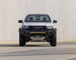 Raid Bullbar to suit Toyota Hilux GR Sport 2023+ Bullbar Ironman   