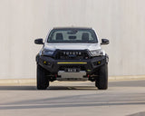 Raid Bullbar to suit Toyota Hilux GR Sport 2023+ Bullbar Ironman   