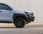 Raid Bullbar to suit Toyota Hilux GR Sport 2023+ Bullbar Ironman   