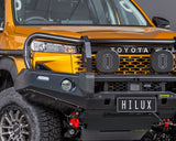 Deluxe Bull Bar For Toyota HiLux (26+)