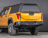 Raid Canopy - Tradie Pack For Toyota HiLux (26+)