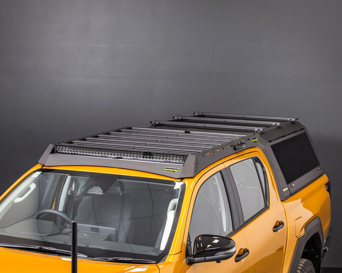 Raid Roof Rack For Toyota HiLux (26+) – 4x4extrasonline