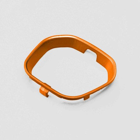 Type-X™ EVO MINI 4 Inch Colour Fascia Lighting Accessories STEDI Type-X™ EVO MINI 4 Inch Orange Fascia