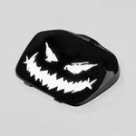 Type-X™ EVO 7 Inch Driving Light Covers Lighting Accessories STEDI Type-X™ EVO 7 Inch Halloween Smiley (Blackout)