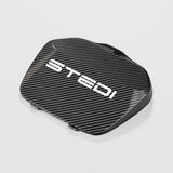 Type-X™ EVO 7 Inch Driving Light Covers Lighting Accessories STEDI Type-X™ Evo 7 Inch Black Out Cover (Carbon Fibre)