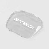 Type-X™ EVO 7 Inch Driving Light Covers Lighting Accessories STEDI Type-X™ EVO 7 Inch Clear Filter Cover (stedi)