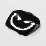 Type-X™ EVO 7 Inch Driving Light Covers Lighting Accessories STEDI Type-X™ Evo 7 Inch Black Out Cover (Smiley)
