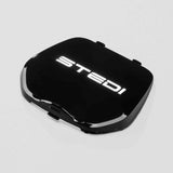 Type-X™ EVO 7 Inch Driving Light Covers Lighting Accessories STEDI Type-X™ EVO 7 Inch Black Out Cover (flipped stedi)