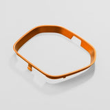 Type-X™ EVO 7 Inch Colour Fascia Lighting Accessories STEDI Type-X™ EVO 7 Inch Fascia (orange)