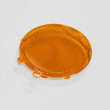 STEDI TYPE-X™ 8.5 Inch Spare Cover Light Cover STEDI Type-X™ 8.5 Inch Filter Cover - Amber Flood
