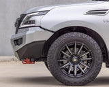 Raid Bull Bar & Lights Kit For Nissan Patrol Y62