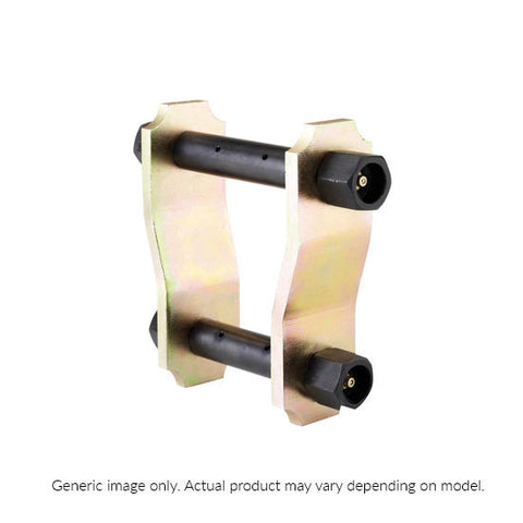 Rear Greasable Shackle to suit Colorado RG/Isuzu D-Max/LDV T60  Ironman   