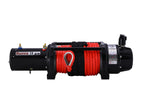 13XP PREMIUM 12V WITH SYNTHETIC ROPE Winches Runva   