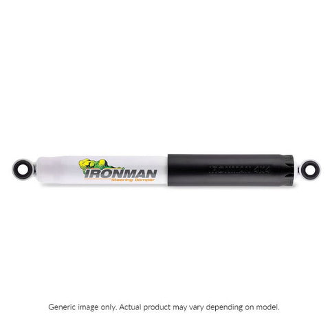 IRONMAN STEERING DAMPER TO SUIT TOYOTA HILUX/4RUNNER/LN61/YN63  Ironman   