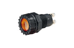 12 VOLT PILOT LAMP (AMBER)  Narva   