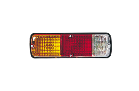 REAR COMBINATION LAMP (TOYOTA LANDCRUISER TYPE) REVERSE DIRECTION INDICATOR STOP/TAIL  Narva   