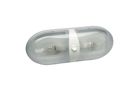 DUAL INTERIOR DOME LAMP WITH OFF/ON SWITCH  Narva   