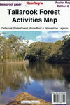 TALLAROOK FOREST ACTIVITIES MAP  Hema Maps   