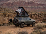 Gen3 Expedition Tent - Black Rooftop Tent Alu-Cab   