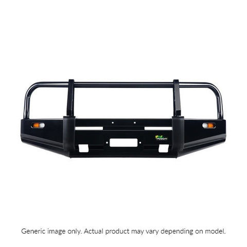 Commercial Bull Bar to suit Ford Ranger PXII PXIII/Everest (With parking sensor provisions Without Tech Pack)  Ironman   