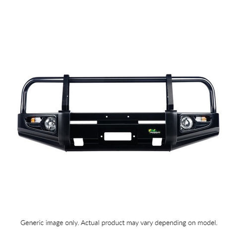 Deluxe Commercial Bull Bar to suit Suzuki Grand Vitara 8/2005 to 2015 (2012 Diesel Manual only)  Ironman   