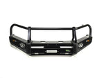 Deluxe Commercial Bull Bar to suit Toyota Hilux 8/2020 onwards MY21  Ironman   