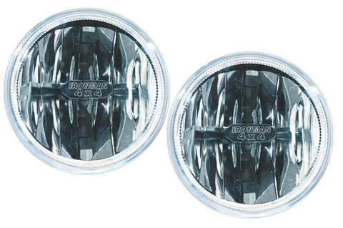 BBPART031 LED FOG LIGHT UPGRADE - PAIR  Ironman   