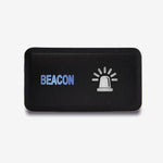 CBSWTYB BEACON SWITCH TO SUIT TOYOTA AND HOLDEN  Lightforce   