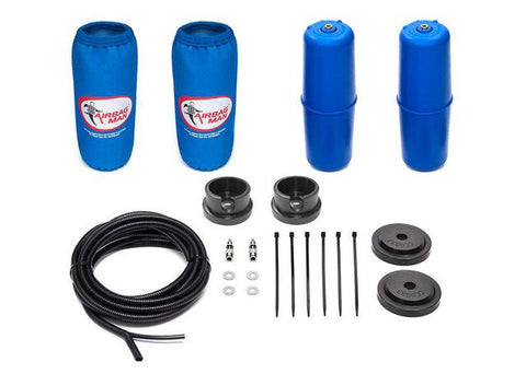 AIRBAG MAN SUSPENSION HELPER KIT FOR COIL SPRINGS  Airbag Man   