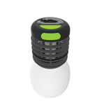 Rechargeable LED Lantern and Bug Zapper Bug Zapper Ironman   