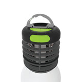 Rechargeable LED Lantern and Bug Zapper Bug Zapper Ironman   