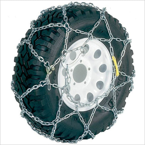 MUD AND SNOW CHAINS- 126 DIAMOND SQUARE CHAINS  Piranha   