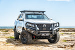 PREMIUM BULL BAR TO SUIT NISSAN NAVARA NP300 2021+  Ironman   