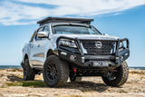 PREMIUM BULL BAR TO SUIT NISSAN NAVARA NP300 2021+  Ironman   