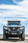 PREMIUM BULL BAR TO SUIT NISSAN NAVARA NP300 2021+  Ironman   